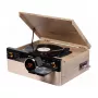 Denver MRD-180 retro zenei központ fa DAB+/FM CD kazetta Bluetooth