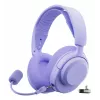 SteelSeries Arctis Nova 3 Wireless játékheadset, levendula