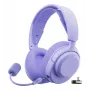 SteelSeries Arctis Nova 3 Wireless játékheadset, levendula
