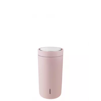 Stelton To Go Click pohár 0,2 L Soft Rose