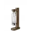 Stelton Brus szódagép Dark Brown Metallic ivóvíz-szódásító