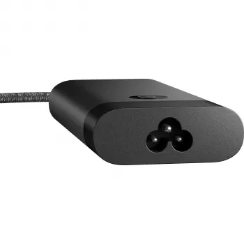 HP 45W Smart AC Adapter (843319-002) - fekete