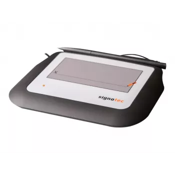 Signotec Sigma LITE aláíró terminál - fekete