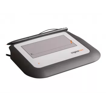 Signotec Sigma LITE aláíró terminál - fekete