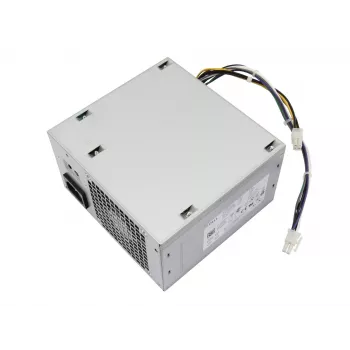 Dell HuntKey KGF74 290W tápegység Precision T1700-hoz, Active PFC, 80 PLUS Bronze