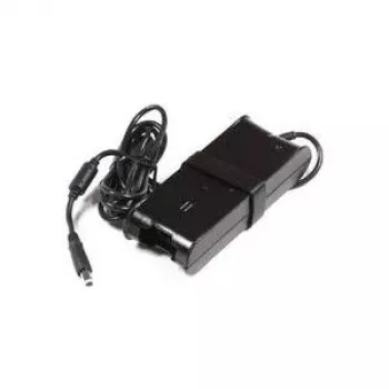 Dell WD19S 180W dokkoló USB-C, 2x DisplayPort, HDMI, 3x USB-A, 2x USB-C, Gigabit Ethernet, 130W Power Delivery, fekete