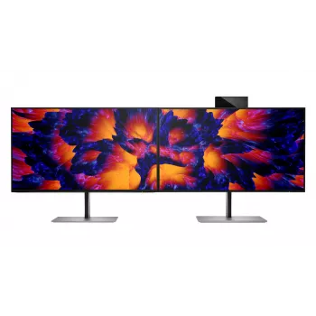 HP Z24q G3 QHD kijelző 23,8 inch IPS monitor 2560x1440 75Hz 5ms 300cd/m² VESA DisplayHDR 400 USB-C 65W PD