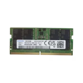 HP 16GB DDR5 5600MHz PC5-44800 SO-DIMM memóriamodul