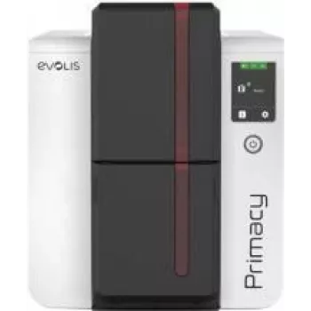 Evolis Primacy 2 egyoldalas kártyanyomtató, 300 dpi, USB, Ethernet, érintőképernyő