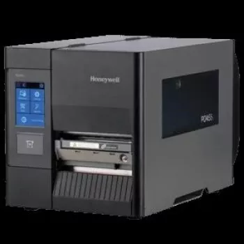 Honeywell PD45S1F közvetlen hő- / hőtranszfer címkenyomtató - 203 dpi, 200 mm/s, 108 mm szélesség, USB, Ethernet, soros, színes LCD