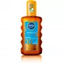 NIVEA Sun Protect & Bronze barnító aktivátor spray olaj SPF 20 200 ml