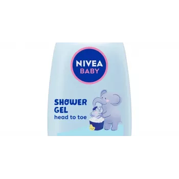 Nivea Baby tusfürdő gél 500 ml
