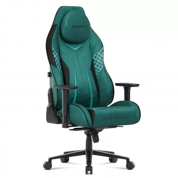 Huzaro Force 8.3 gaming szék, zöld