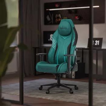 Huzaro Force 8.3 gaming szék, zöld