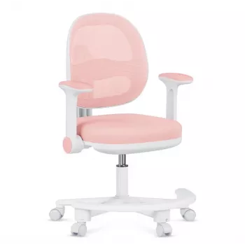 MARK ADLER MA-JUNIOR 3.6 ergonomikus forgószék rózsaszín