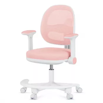 MARK ADLER MA-JUNIOR 3.6 ergonomikus forgószék rózsaszín