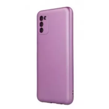 iLike Samsung Galaxy A14 4G / A14 5G metál tok lila
