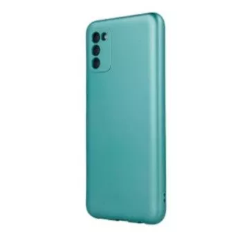 iLike Samsung Galaxy A14 4G / A14 5G metál tok zöld