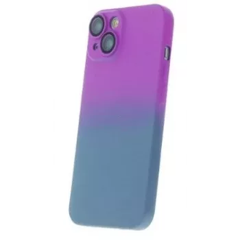 iLike Ultra Trendy tok kék-lila Xiaomi Redmi Note 12 5G (Global) / Poco X5-höz