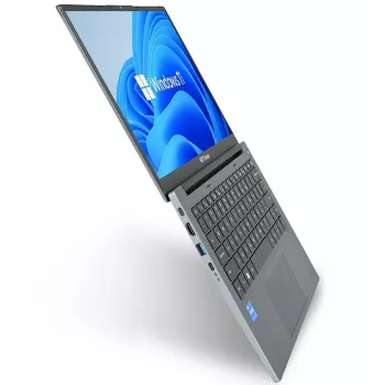 NTT Book B14IP 14,0 laptop, Intel Core i5-1235U, 8 GB RAM, 256 GB SSD M.2, Windows 11 Home