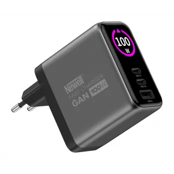 Newell GaN 100W TFT EU töltő
