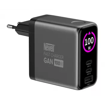 Newell GaN 100W TFT EU töltő