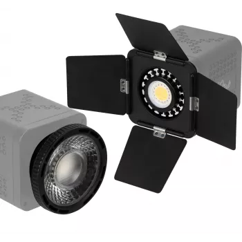 Newell Mini Bowens fényterelő és fókuszáló lencse készlet Tara LED-lámpához