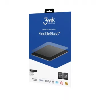 3MK PROTECTION Samsung Galaxy Note 10.1 2014 Edition FlexibleGlass kijelzővédő fólia (átlátszó)