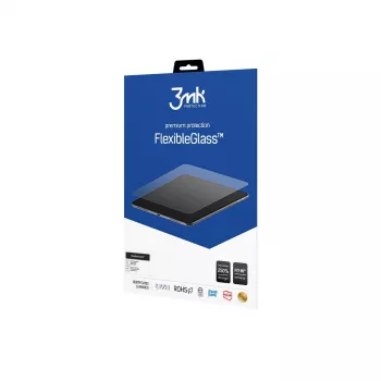 3MK PROTECTION Samsung Galaxy Note 10.1 2014 Edition FlexibleGlass kijelzővédő fólia (átlátszó)