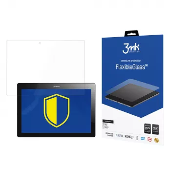 3MK PROTECTION FlexibleGlass kijelzővédő Lenovo Tab 2 A10-30L-hez - 10,1 inch - hibrid üveg - átlátszó - 1 csomag