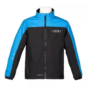 Irix Logo férfi dzseki – Expedition – L