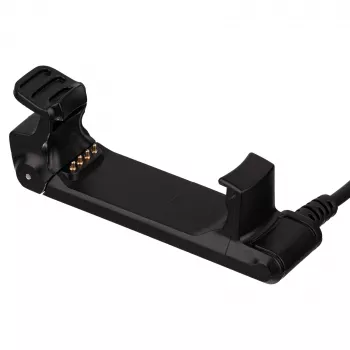 Akyga AK-SW-19 USB Charging Clip Cable for Garmin Forerunner 220, 1 m, Black