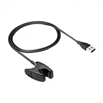 Akyga AK-SW-38 Charging and Data Cable for Suunto 3 / 5 / Fitness / Ambit, USB-A, 1 m, Black