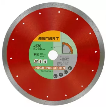 SMART365 High Precision gyémántpenge 230x10mm