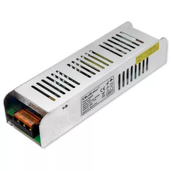 Qoltec LED kapcsolóüzemű tápegység 150W 12V 12,5A Slim IP20