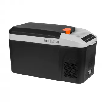 TEESA professzionális utazási hűtő fagyasztó funkcióval 13L DC12/24V AC 230V