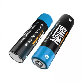 Newell NiMH AA akkumulátor 2500 mAh 4 darabos csomag buborékcsomagolásban