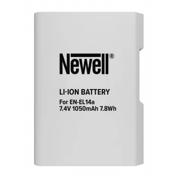 Newell csereakkumulátor EN-EL14a Nikonhoz