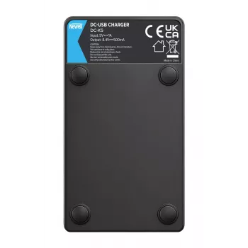 Newell DC-USB akkumulátortöltő Panasonic DMW-BLC12-höz