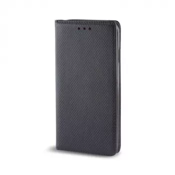 iLike Xiaomi Redmi Note 9T 5G könyvtok V1 fekete