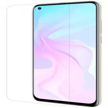 EVELATUS Huawei Honor View 20 0,33mm lapos átlátszó edzett üveg képernyővédő japán ragasztóval, antisztatikus