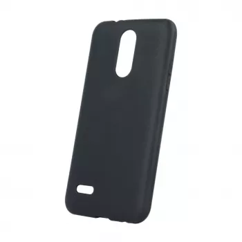iLike Xiaomi Redmi Note 10 / Redmi Note 10S / Poco M5s matt TPU tok fekete