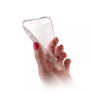 GreenGo Samsung Galaxy A3 (2017) A320 Ultra Slim TPU tok 0,3 mm átlátszó