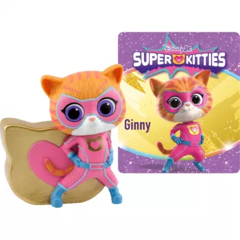 TONIES SuperKitties - Ginny (hangjáték)