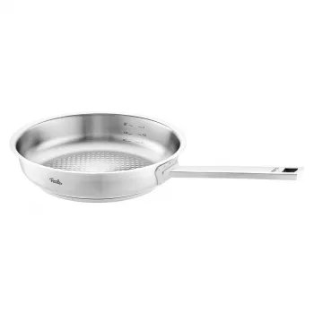 Fissler Original-Profi Collection 2 rozsdamentes acél serpenyő 24 cm