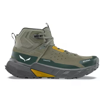 SALEWA Pedroc 2 Fade túracipő zöld/sötét olíva UK 8