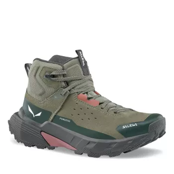 Salewa Pedroc 2 Leather Mid PTX női cipő