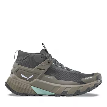 SALEWA Pedroc 2 Mid PTX női cipő Black Out
