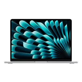 Apple MacBook Air 13 inch 2026 CTO laptop, M5 10 magos CPU 10 magos GPU, 70W, 16 GB RAM, 512 GB SSD, ezüst