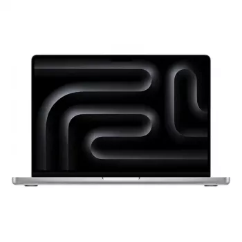 Apple MacBook Pro 14 inch M5 Pro ezüst CTO 15 magos CPU 16 magos GPU 48GB 1TB SSD - tápegység nélkül